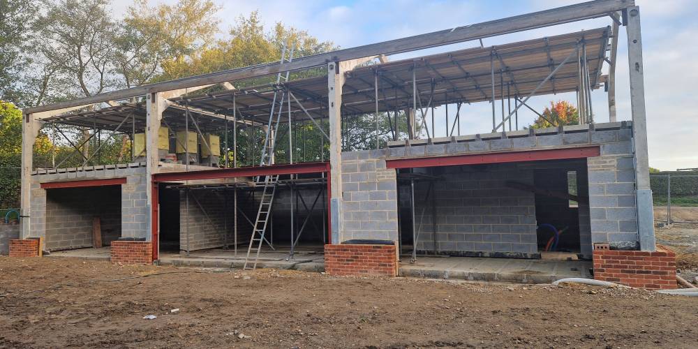 Barn Conversion, Horsmonden